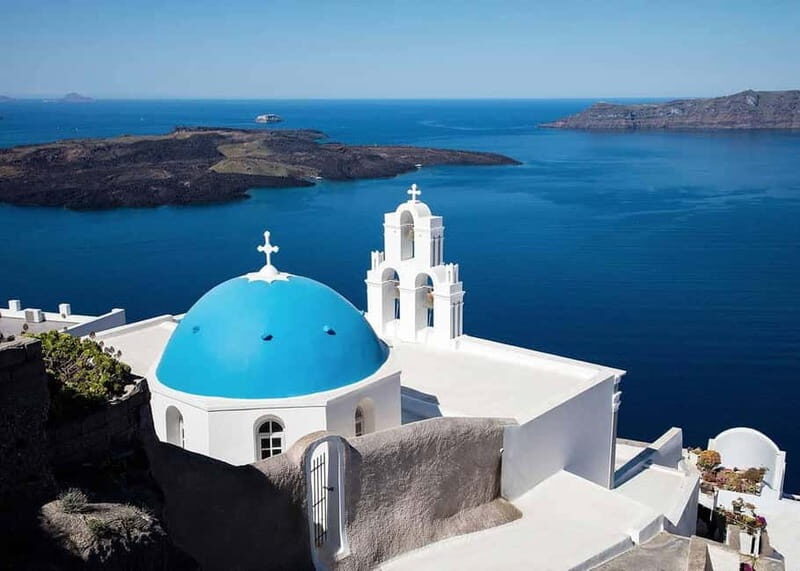 Santorini Private Tour: Must-See Highlights & Hidden-Gems - Exploring Santorini on Your Own Terms