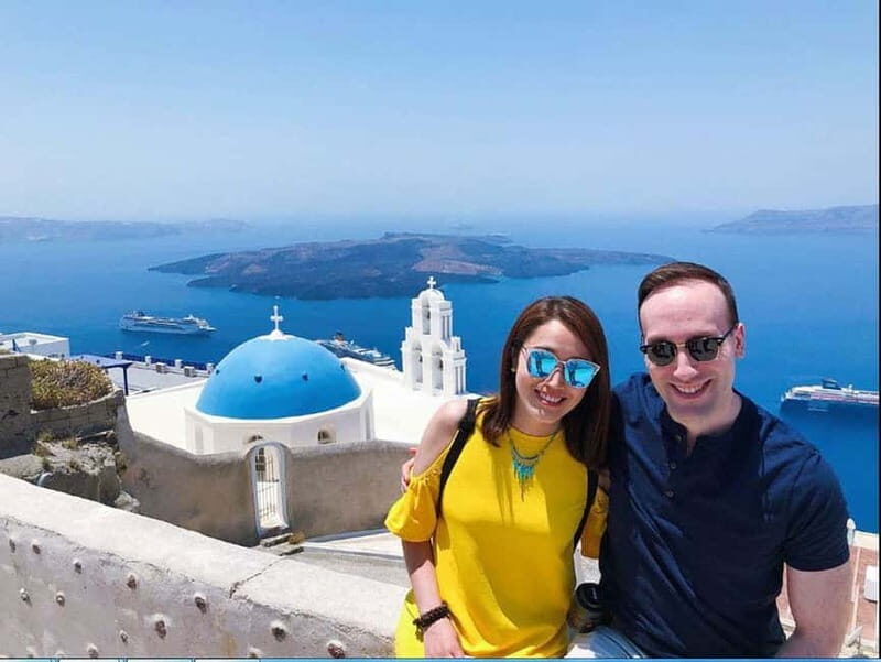 Santorini Private Tour: Must-See Highlights & Hidden-Gems - Transportation and Logistics