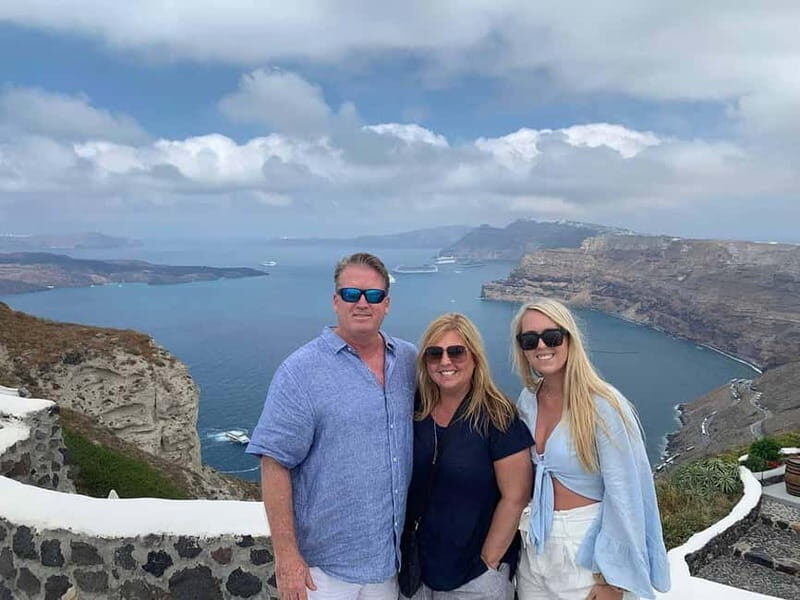 Santorini Private Tour: Must-See Highlights & Hidden-Gems - Authentic Experiences and Tips from Reviewers