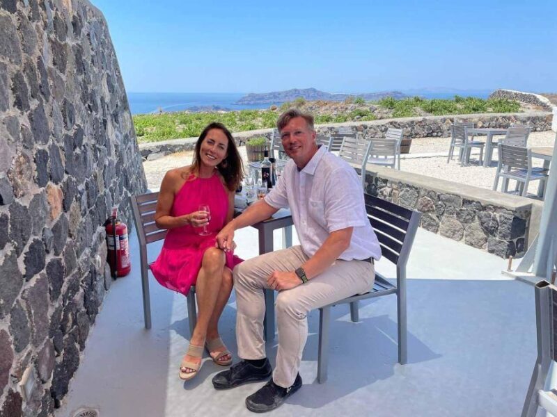 Santorini Private Tour: Must-See Highlights & Hidden-Gems - Who Should Book This Tour?