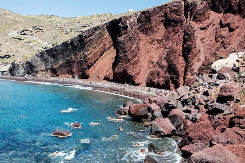 Santorini Private Tour: Must-See Highlights & Hidden-Gems - The Sum Up