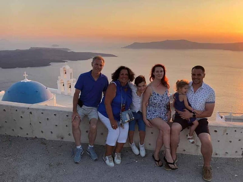 Santorini Private Tour: Must-See Highlights & Hidden-Gems - Frequently Asked Questions