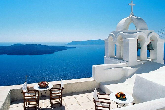 Santorini Private Tour Popular Destinations - What’s Included & What to Consider