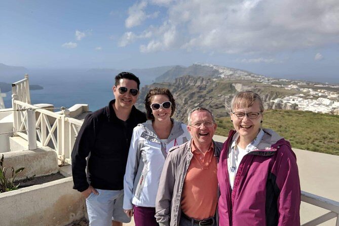 Santorini Private Tour Popular Destinations - Who Would Love This Tour?