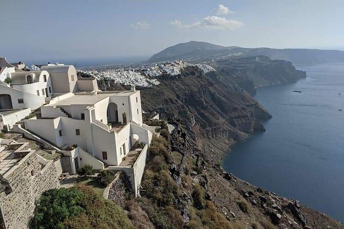 Santorini Private Tour Popular Destinations - Frequently Asked Questions