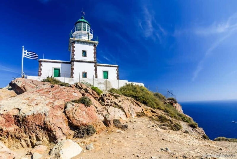 Santorini Private Tour : Scenic Caldera Viewpoints & Oia - Key Points