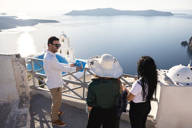 Santorini: Private Tour to the Islands Top Attractions - Key Points