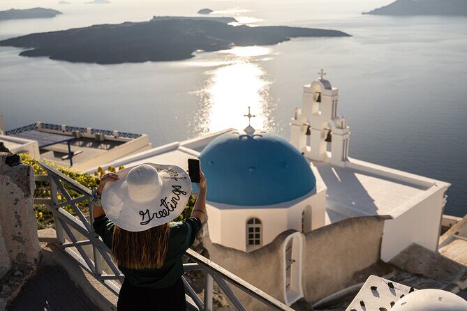 Santorini: Private Tour to the Islands Top Attractions - Frequently Asked Questions