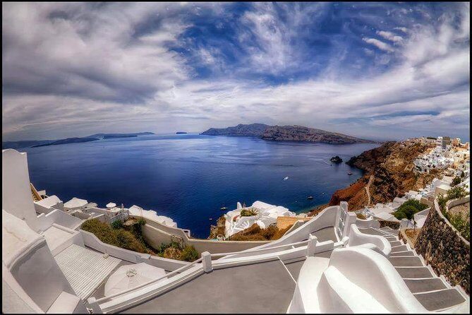 Santorini Private Tour With Food Experience - Exploring Santorini in Depth: A Detailed Review