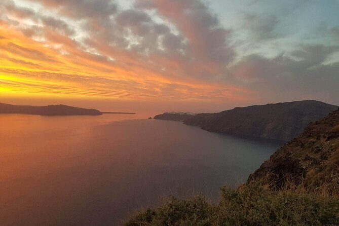 Santorini Private Tour with Panoramic Views - Practical Considerations