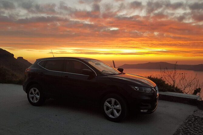 Santorini Private Tour with Panoramic Views - Authentic Experiences and Unique Highlights