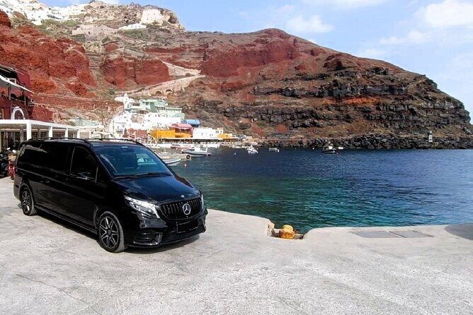 Santorini Private Transfer From and To Airport - Frequently Asked Questions