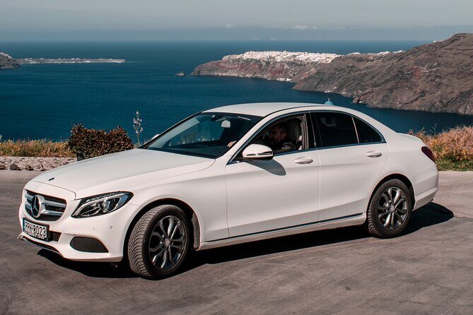 Santorini, Private Transfer with Luxury Airconditioned Vehicle - Why This Transfer Works Well for Travelers in Santorini