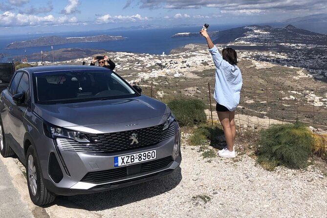 Santorini Private Transfers | Airport, Port & Beyond - Frequently Asked Questions