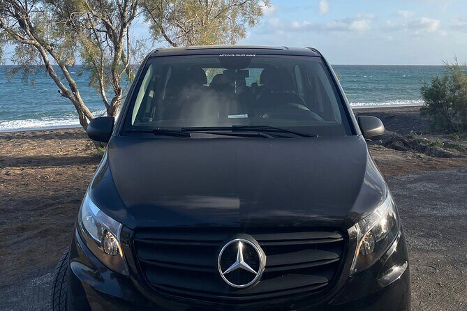 Santorini Private Transfers : From-to Airport/Port or Hotel - What to Expect from Your Santorini Private Transfer
