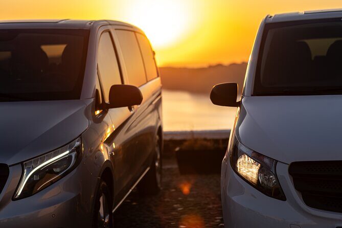 Santorini: Private Transfers To / From The Port Athinios - Analyzing the Value