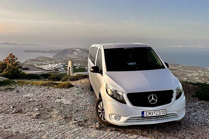Santorini: Private Transfers To / From The Port Athinios - FAQs