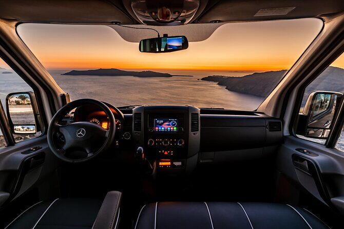 Santorini Private Transportation Services - An In-Depth Look at Santorini Private Transportation