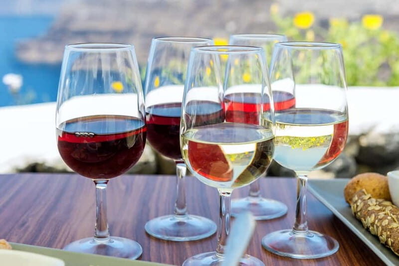 Santorini Private Wine Exprerience: 3 Wineries &Local Snacks - The Experience in Context: What It Means for You