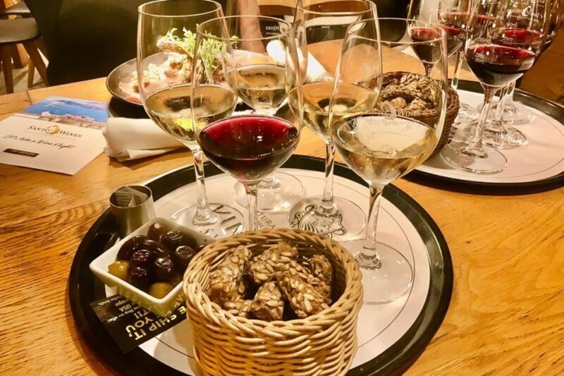 Santorini: Private wine tasting and local music tour - Who Should Consider This Tour?