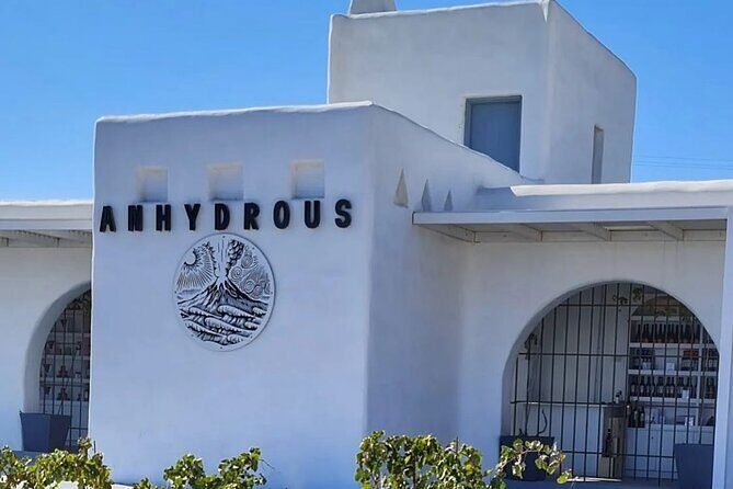 Santorini Private Wine Tasting Tour in two or three Wineries - What You Can Expect: Practical Details and Experience