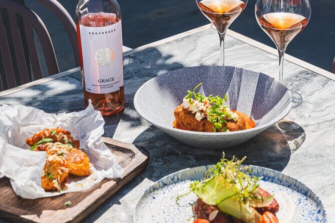 Santorini Private Wine Tasting Tour: Up to 4 Wineries & Lunch - An In-Depth Look at the Santorini Private Wine Tasting Tour