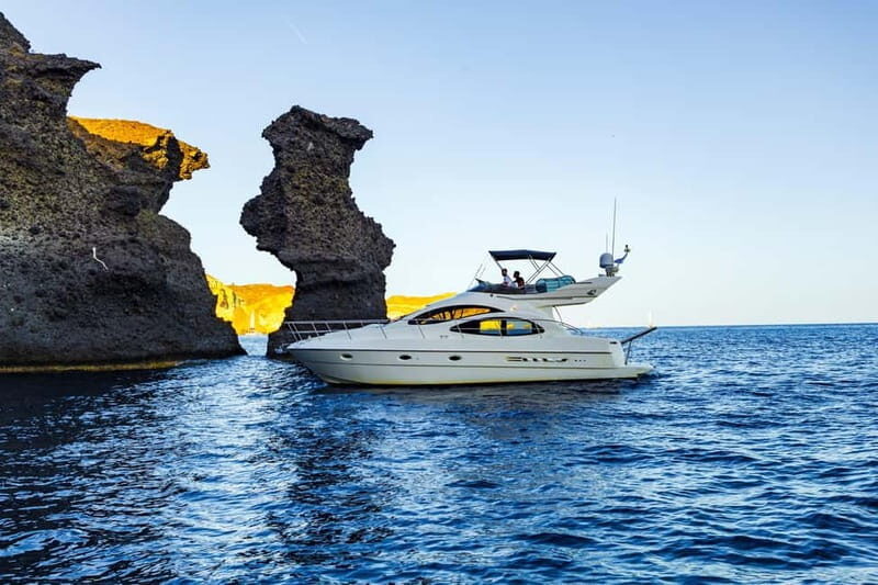 Santorini: Private Yacht Experience of Timeless Elegance - Exploring the Experience in Detail