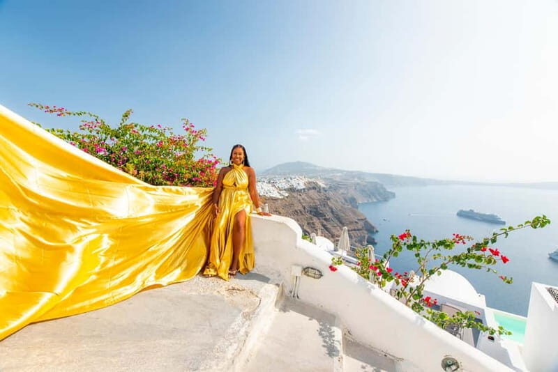 Santorini: Professional Private Photo Shoot - A Detailed Look at the Santorini Private Photo Shoot