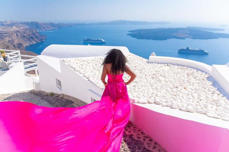 Santorini: Professional Private Photo Shoot - Final thoughts