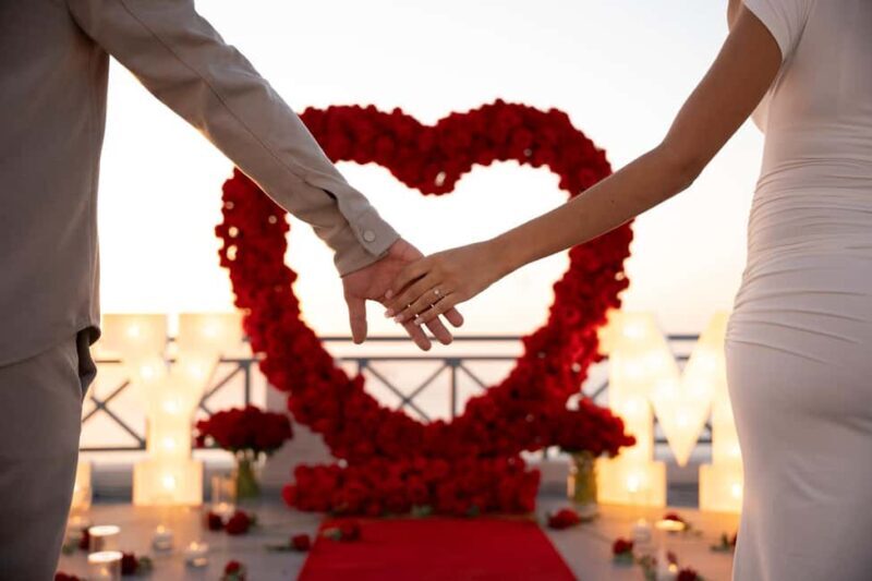 Santorini: Proposal Planning Services - An In-Depth Look at the Proposal Experience in Santorini