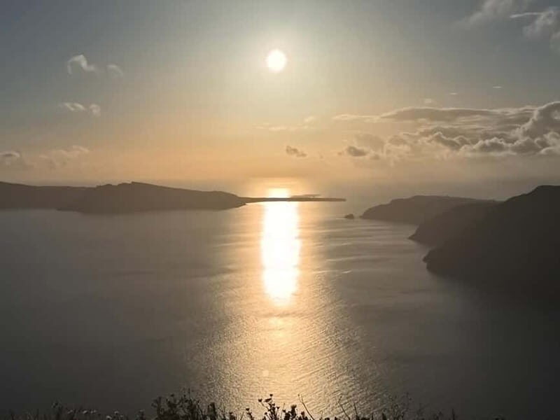 Santorini: Romantic Proposal with Caldera View - Breaking Down the Itinerary