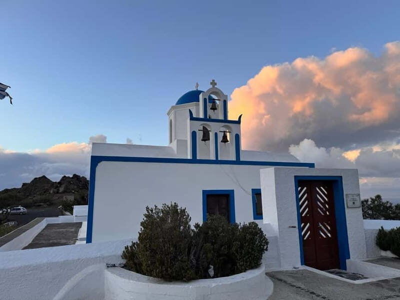Santorini: Romantic Proposal with Caldera View - Authentic Feedback & What It Means for You