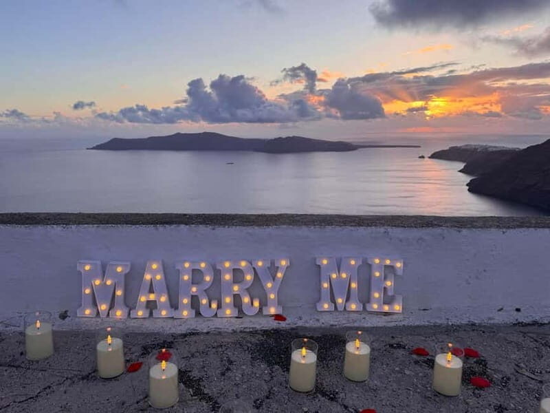 Santorini: Romantic Proposal with Caldera View - Final Thoughts