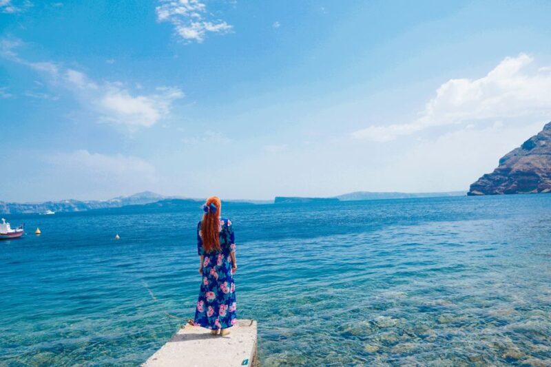 Santorini: Romantic Sunset Caldera Cruise with Dinner - Why This Tour is Worth Considering