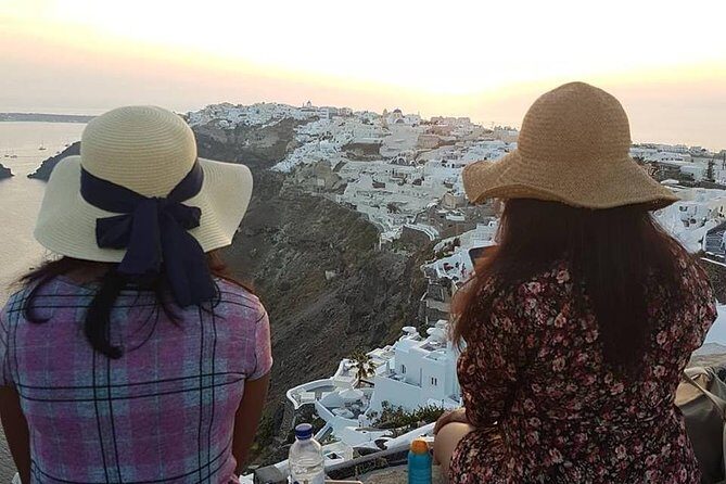 Santorini Round Tour - Frequently Asked Questions