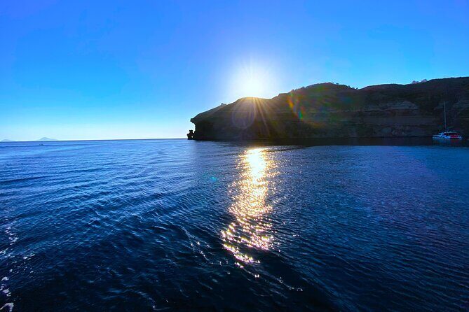 Santorini Sailsational: The Ultimate Caldera Sunset Cruise - A Deep Dive into the Santorini Sailsational Sunset Cruise