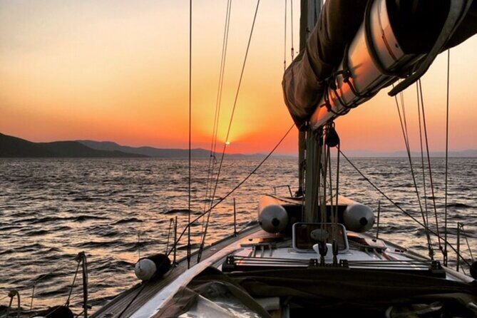 Santorini Sailsational: The Ultimate Caldera Sunset Cruise - Key Points