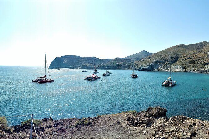 Santorini Sailsational: The Ultimate Caldera Sunset Cruise - Practical Details and Why They Matter