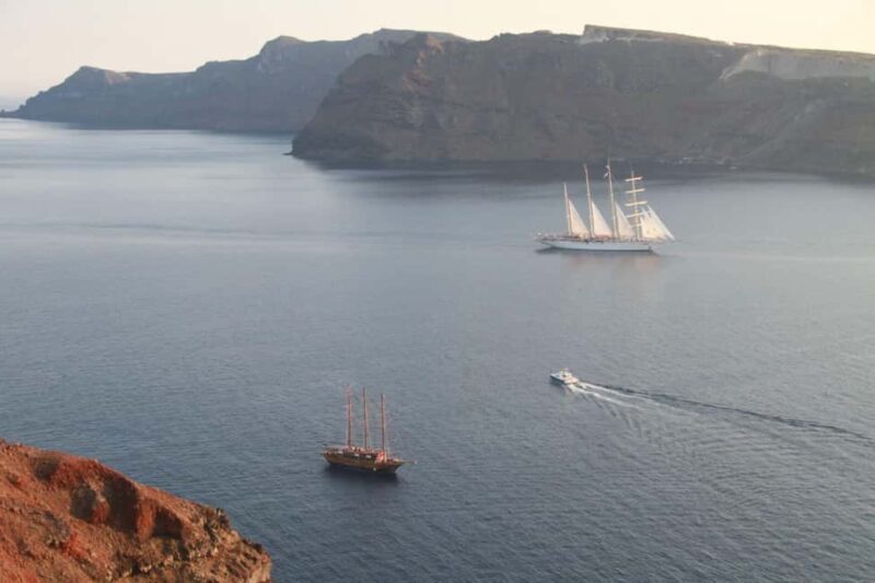 Santorini Sailsational: The Ultimate Caldera Sunset Cruise - FAQ