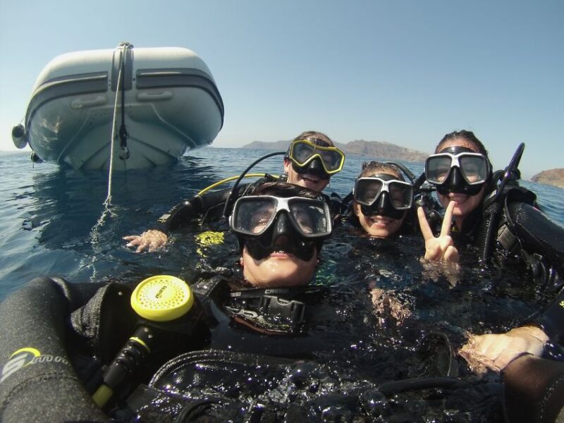 Santorini: Scuba Diving Experience for Beginners - Introduction: What’s This Experience All About?