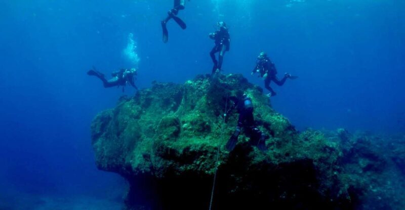 Santorini: Scuba Diving Experience for Beginners - What’s Included and What’s Not