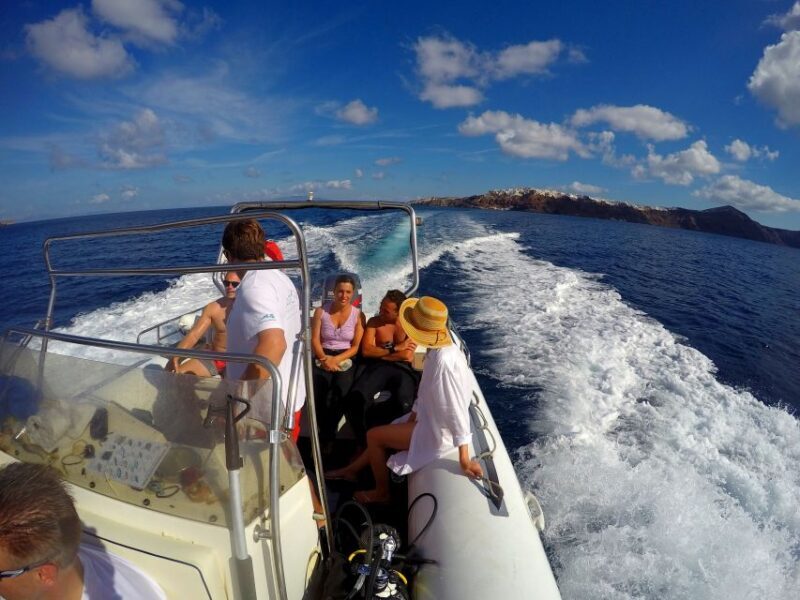Santorini: Scuba Diving Experience for Beginners - Authentic Voices: What Past Participants Say