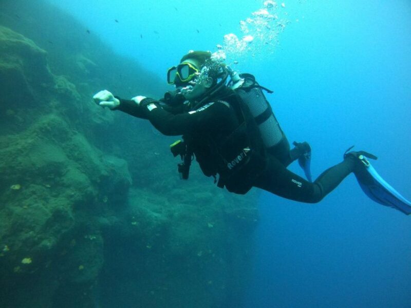 Santorini: Scuba Diving Experience in Caldera for Beginners - Final Thoughts