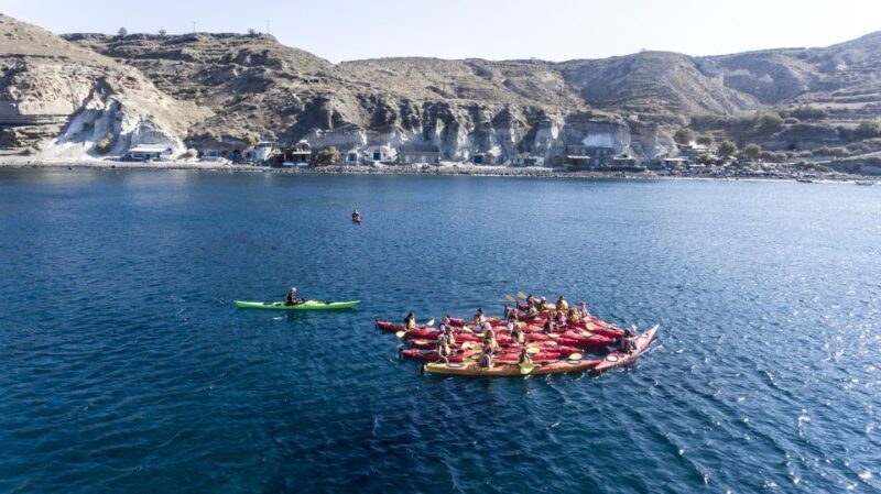 Santorini: Sea Kayaking with Light Lunch - Final Thoughts: Who Will Love This Tour?