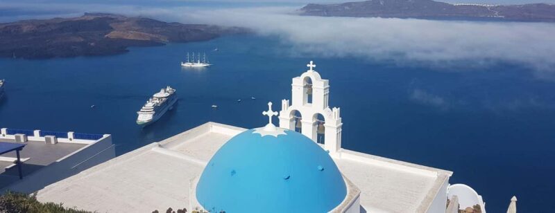 Santorini See Everything All Day Private Tour - Itinerary Breakdown: What You Can Expect