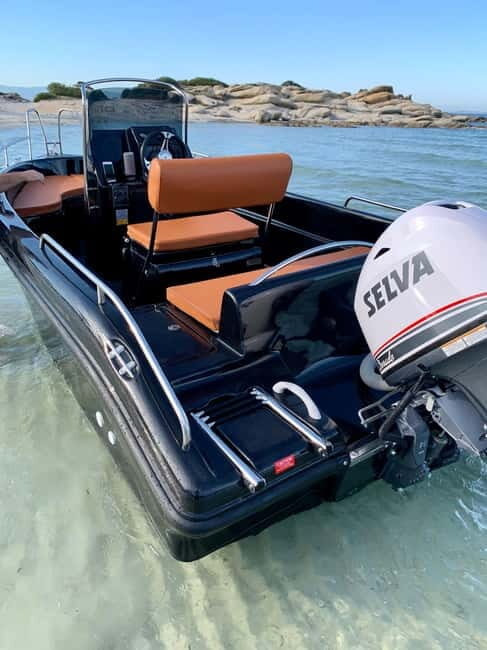 Santorini: Self-Drive Boat Rental without Boat License - A Practical Look at the Santorini Self-Drive Boat Experience