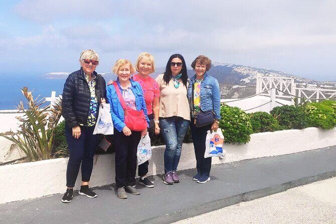 Santorini Semi-Private Small Group Sightseeing Tour - Who Should Consider This Tour?