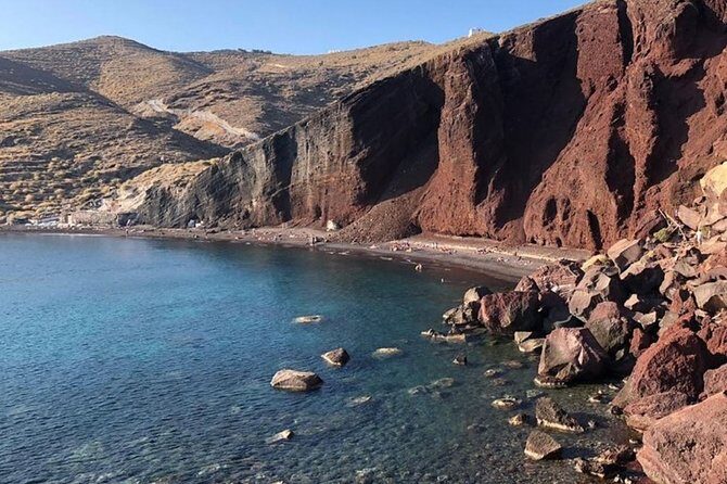 Santorini shared transfer - The Sum Up: Who Should Consider This Transfer?