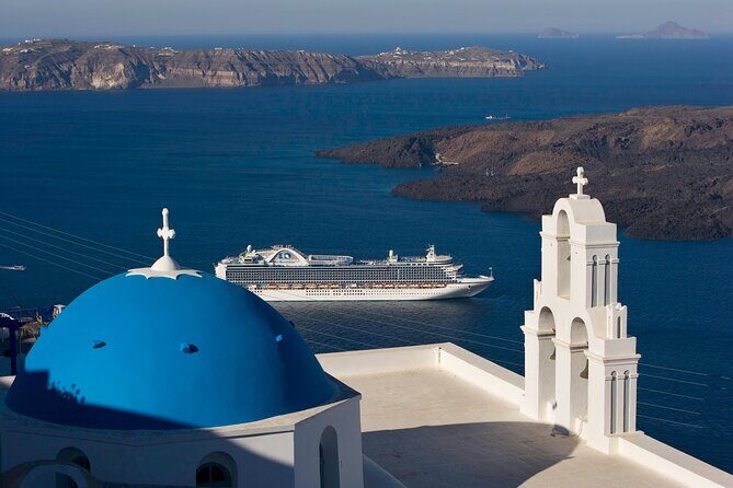 Santorini Shore Excursion: 5-hours Private Sightseeing Tour - A Deep Dive Into Your Santorini 5-Hour Private Tour