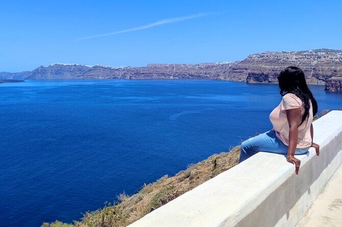 Santorini Shore Excursion: 5-hours Private Sightseeing Tour - Practical Tips for Your Santorini Private Tour